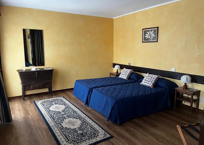 Hotel Edelweiss & Spa