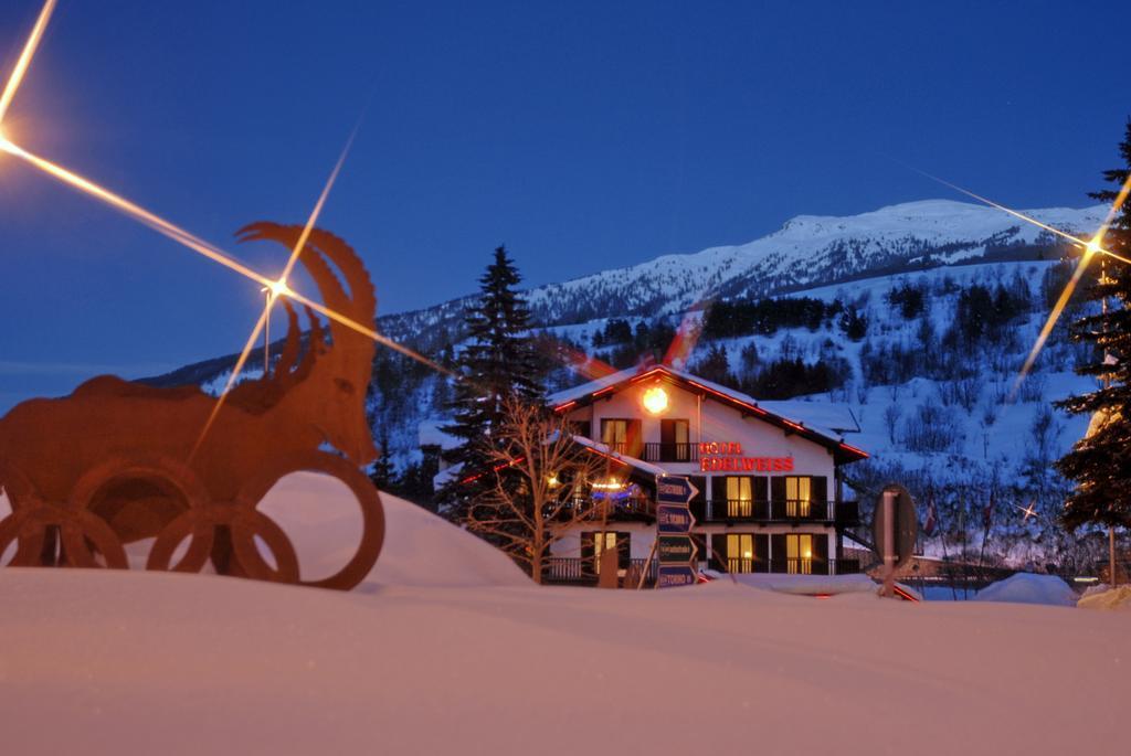 Hotel Edelweiss & Cesana Torinese