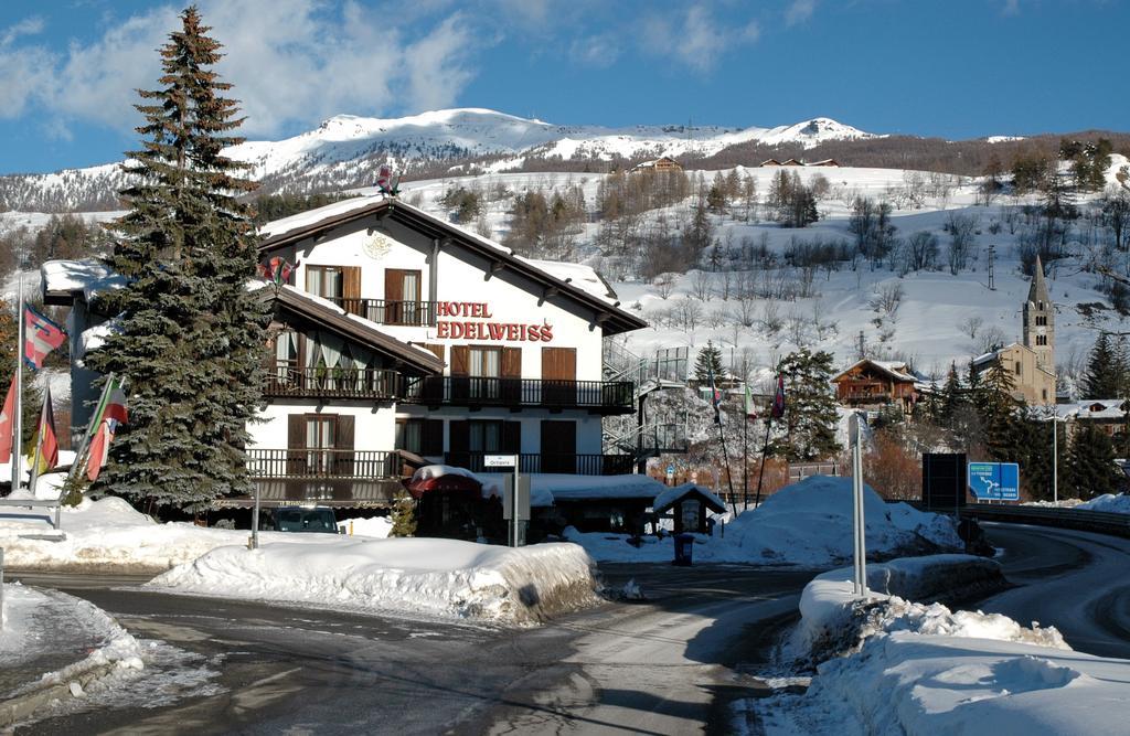 Hotel Edelweiss 4*