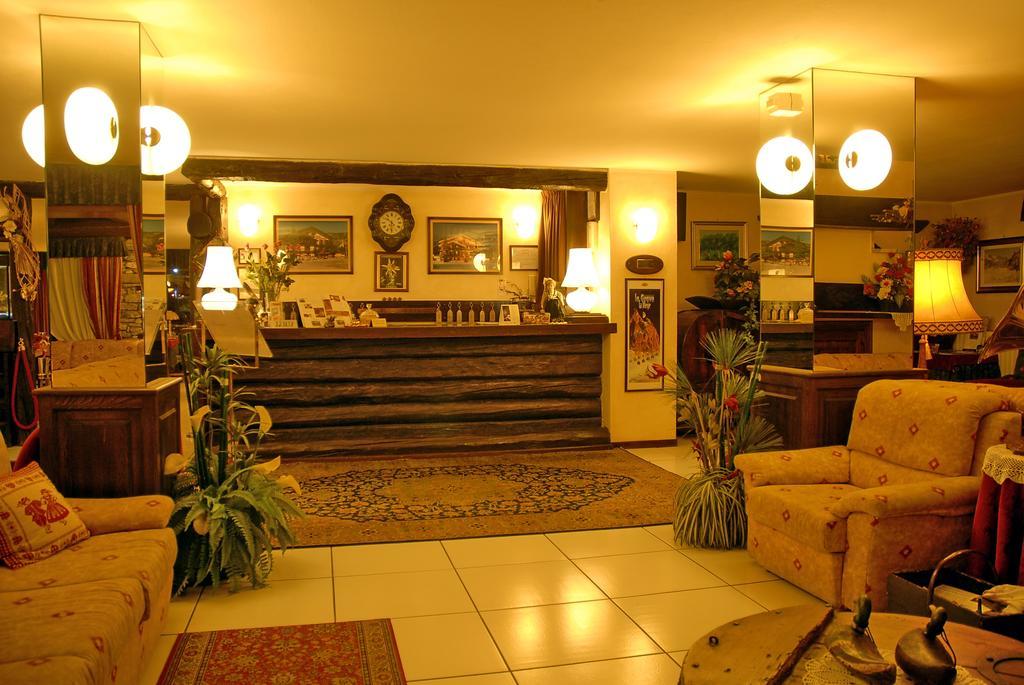 Hotel Edelweiss 4*
