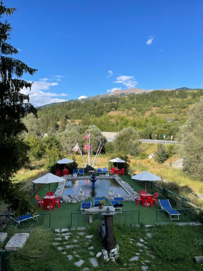 Edelweiss Hotel Cesana Torinese