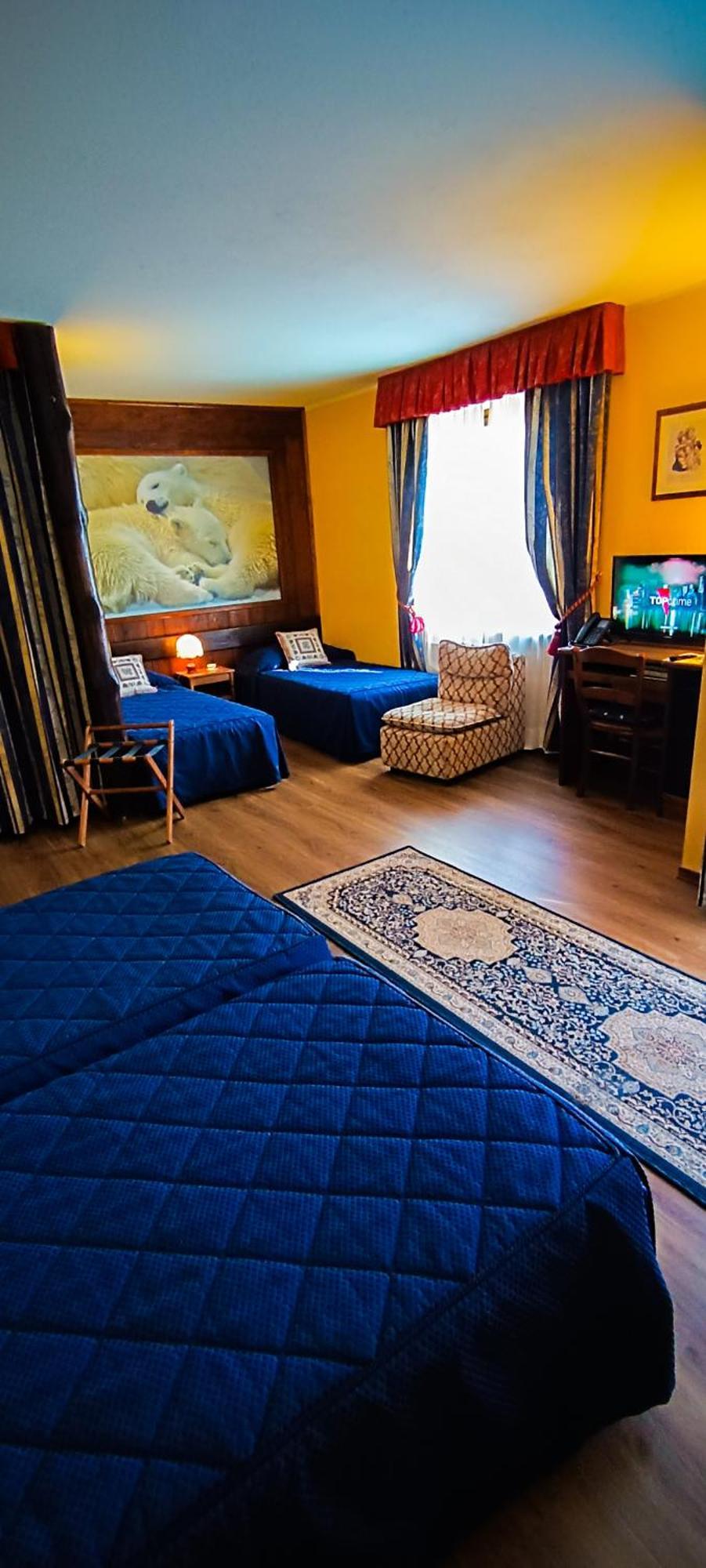Hotel Edelweiss 4*
