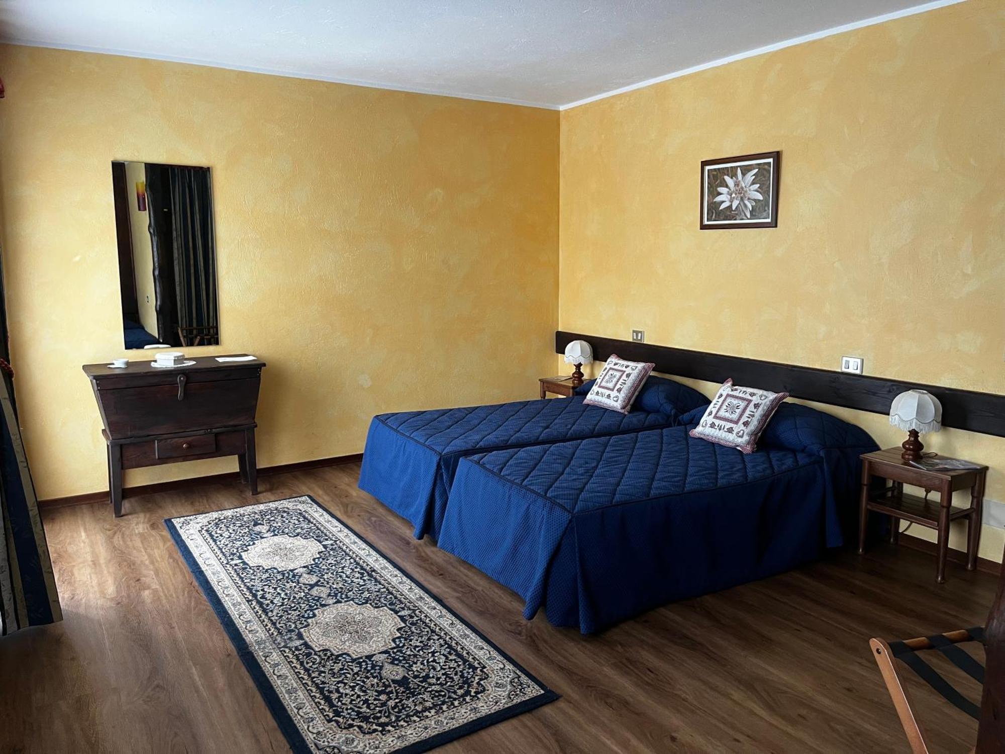 Edelweiss 4*