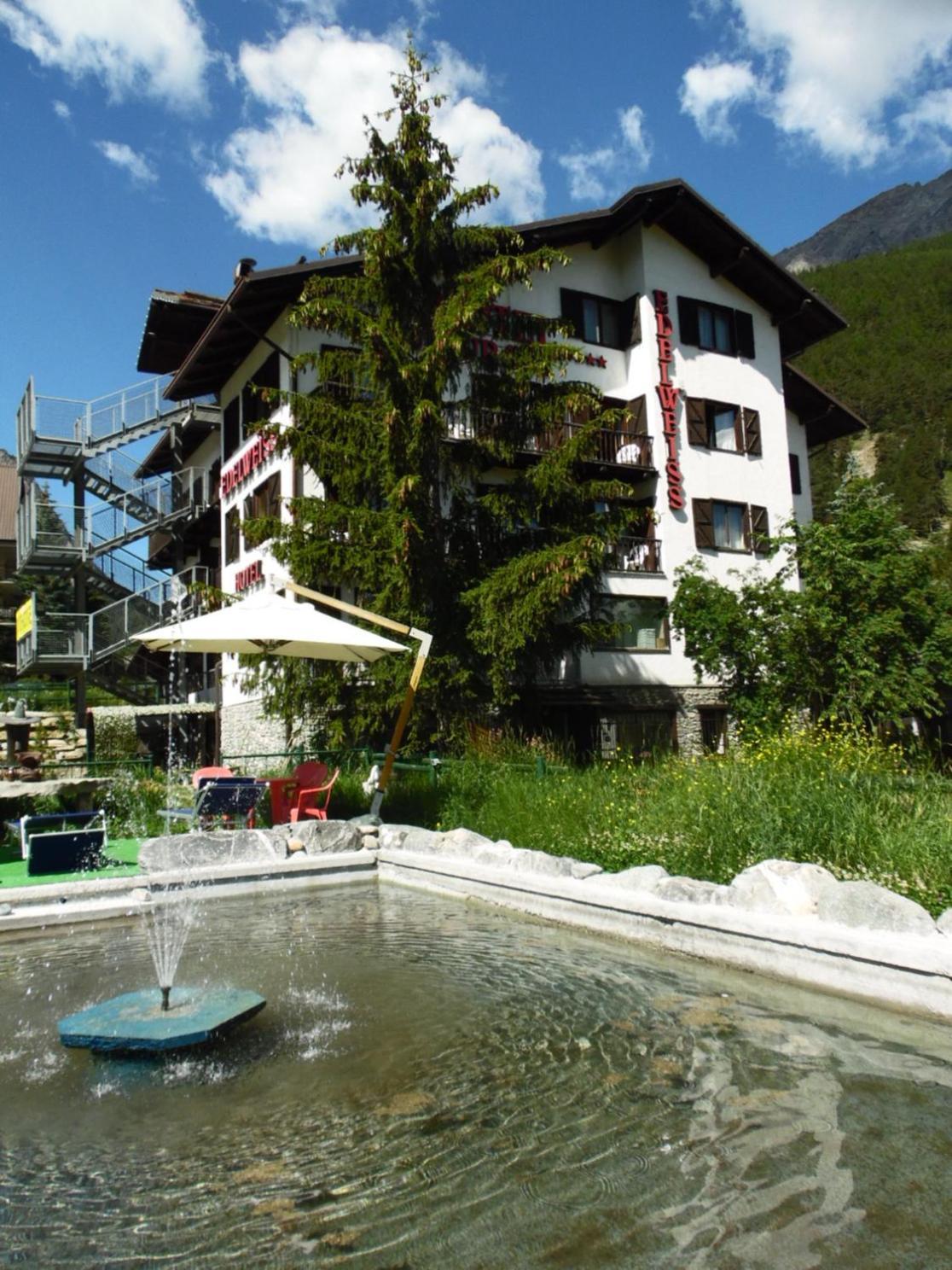 Hotel Edelweiss 4*