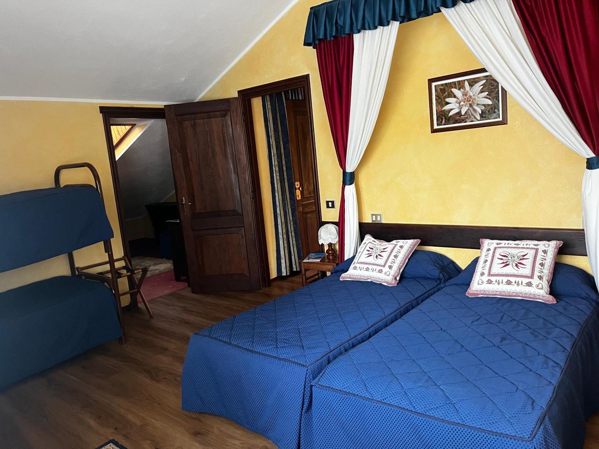 Hotel Edelweiss Cesana Torinese