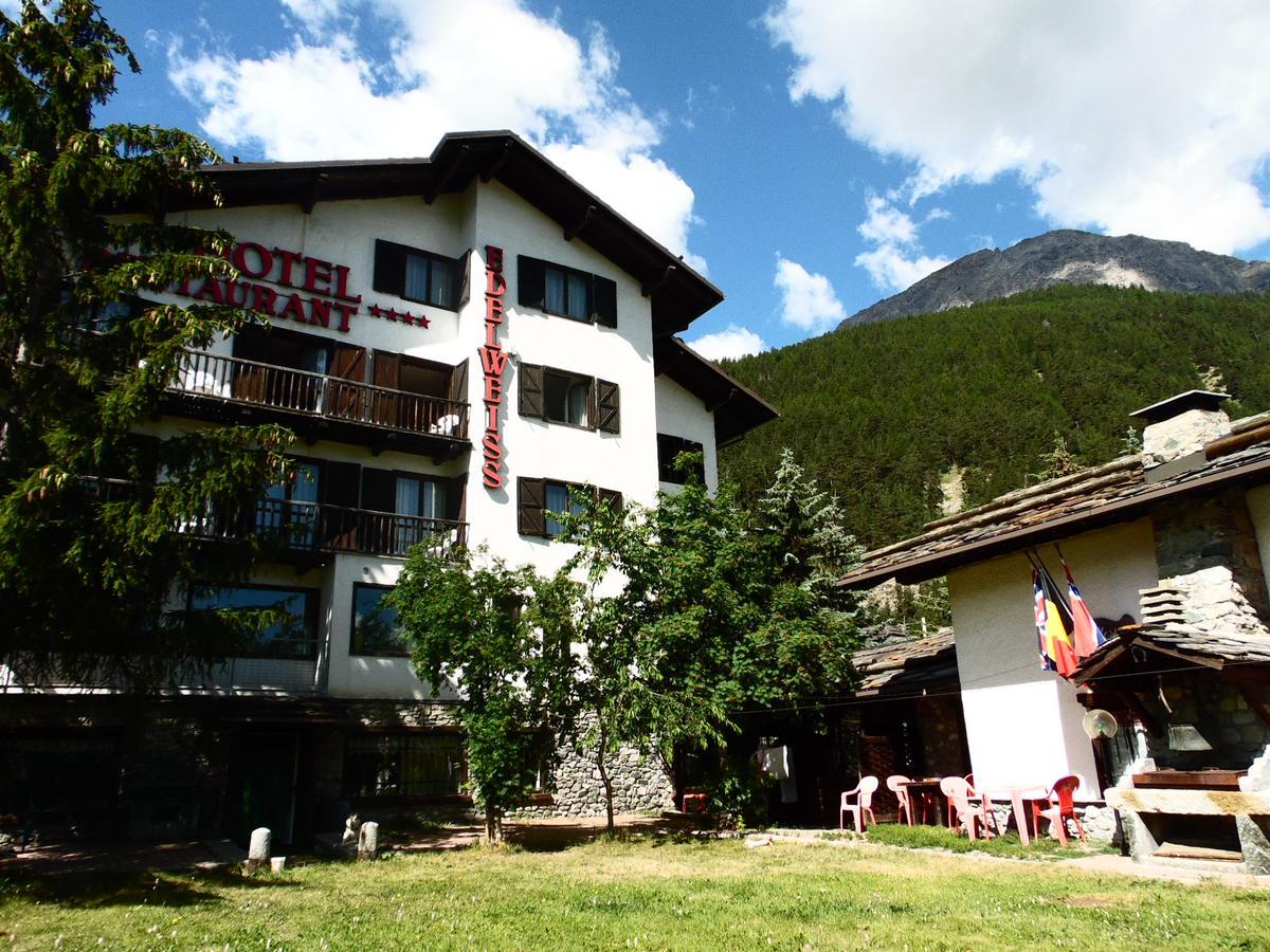 Edelweiss 4*